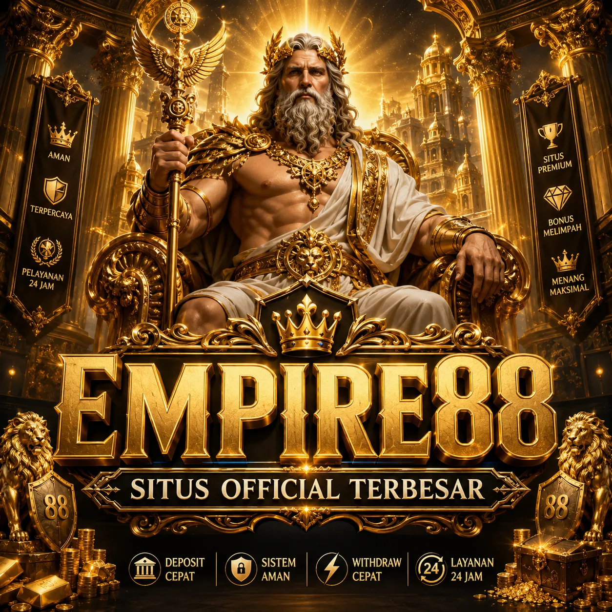 empire88 APK MMORPG